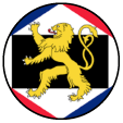 Benelux Round Flag Icon