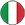 Italy Round Flag Icon