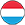 Luxembourg Round Flag Icon