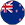 New Zealand Round Flag Icon